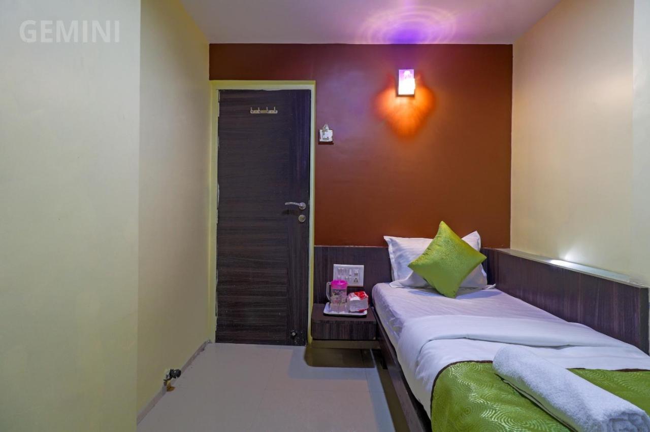Hotel Gemini مومباي المظهر الخارجي الصورة
