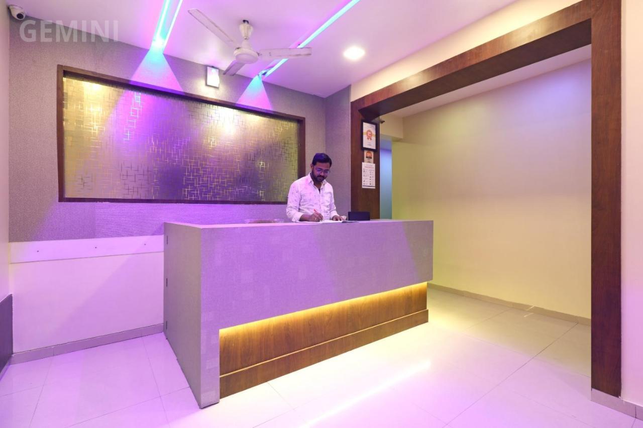 Hotel Gemini مومباي المظهر الخارجي الصورة