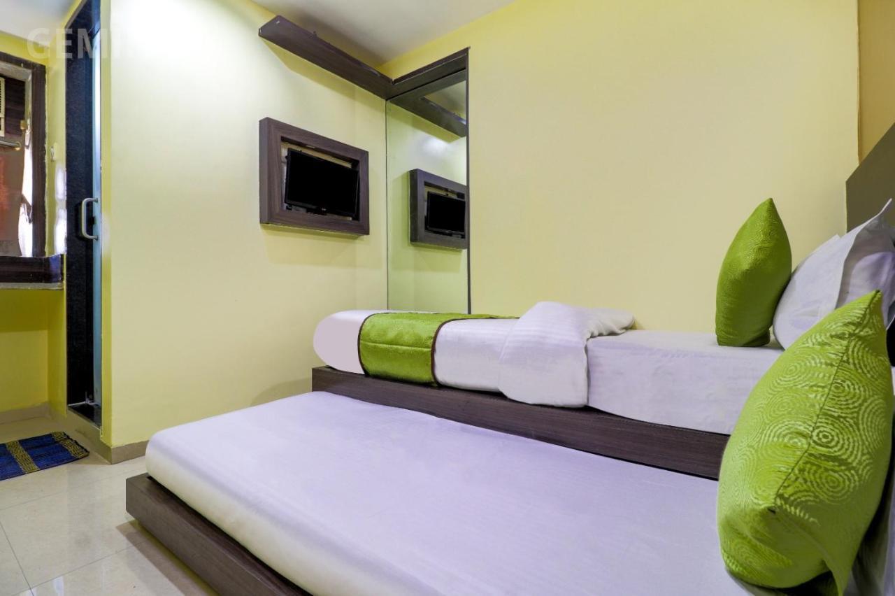 Hotel Gemini مومباي المظهر الخارجي الصورة
