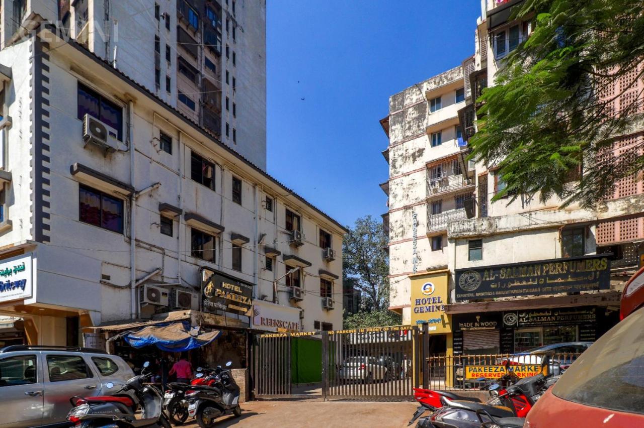 Hotel Gemini مومباي المظهر الخارجي الصورة
