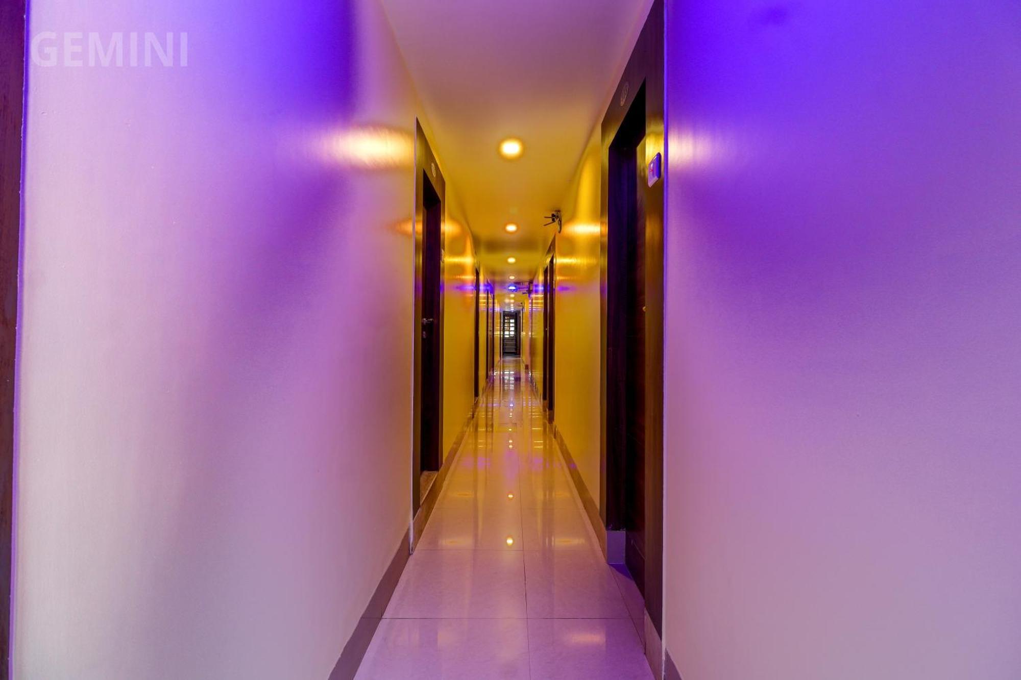 Hotel Gemini مومباي المظهر الخارجي الصورة