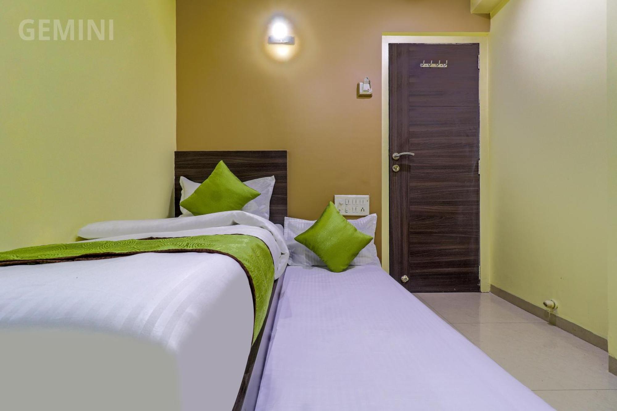 Hotel Gemini مومباي المظهر الخارجي الصورة