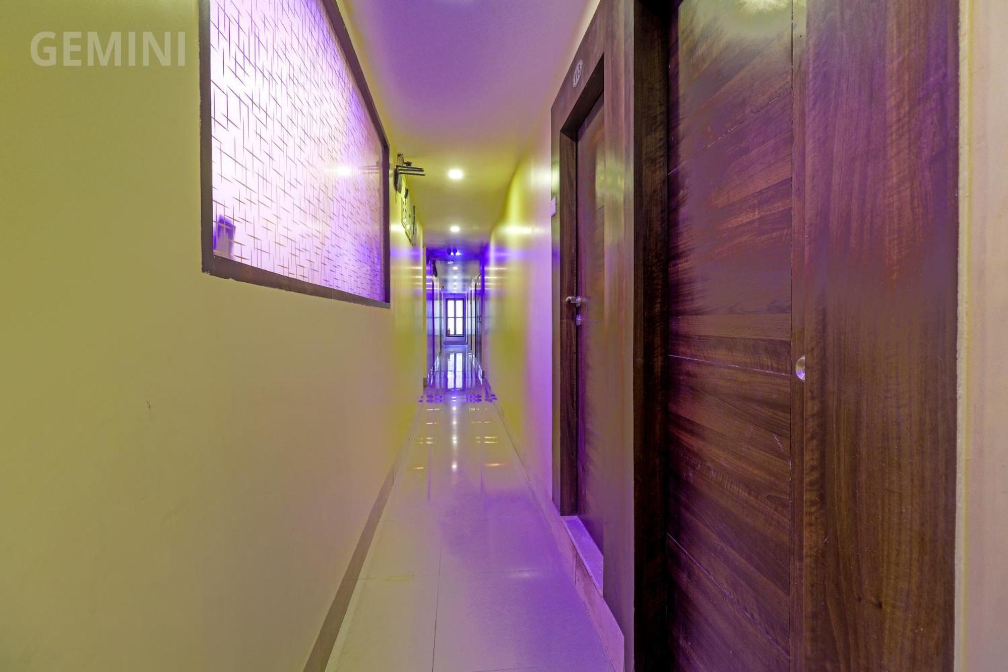 Hotel Gemini مومباي المظهر الخارجي الصورة