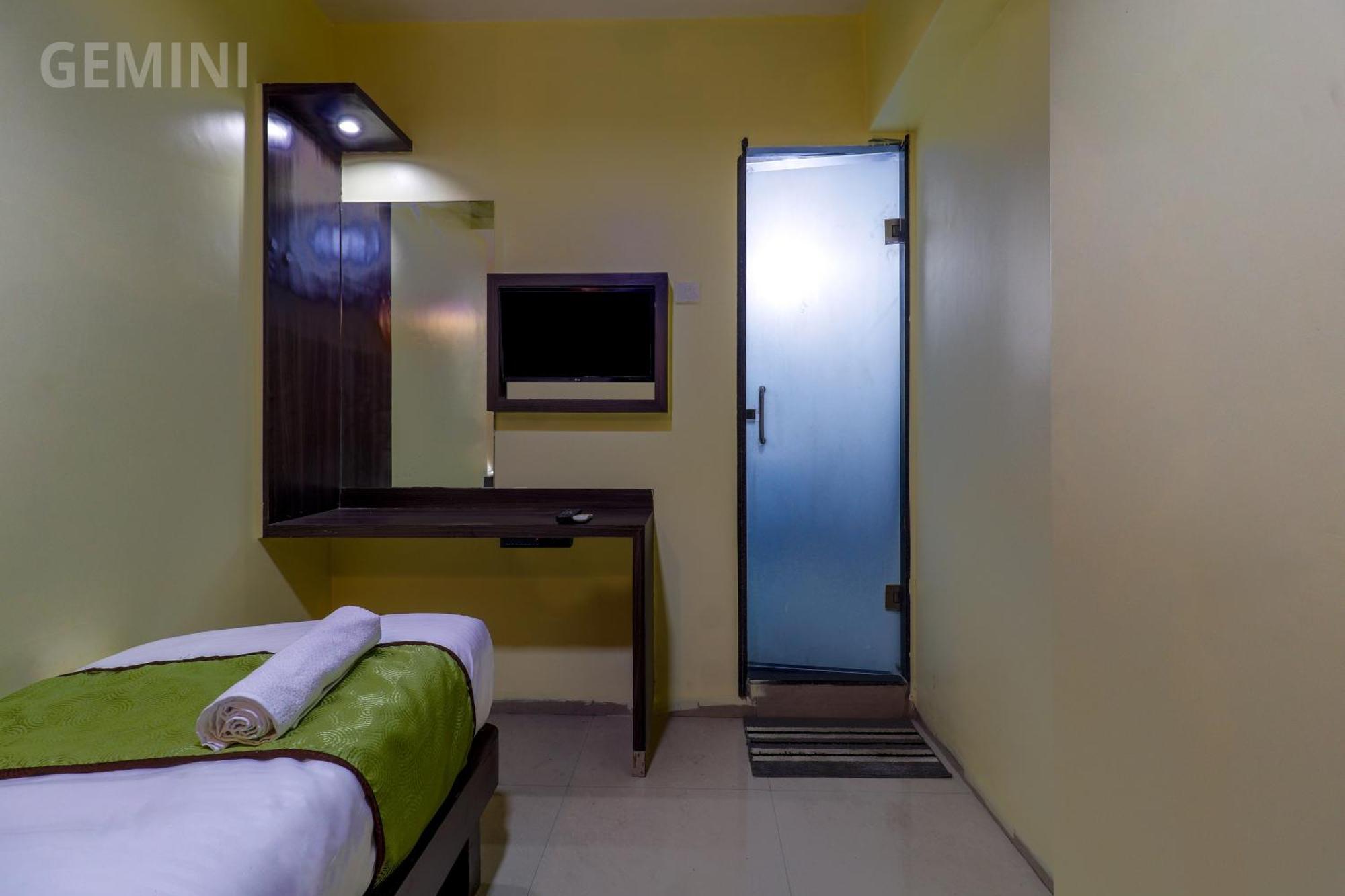 Hotel Gemini مومباي المظهر الخارجي الصورة