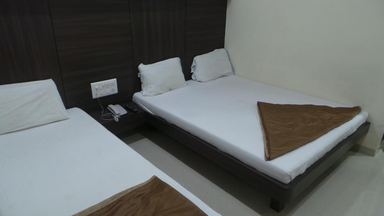 Hotel Gemini مومباي المظهر الخارجي الصورة