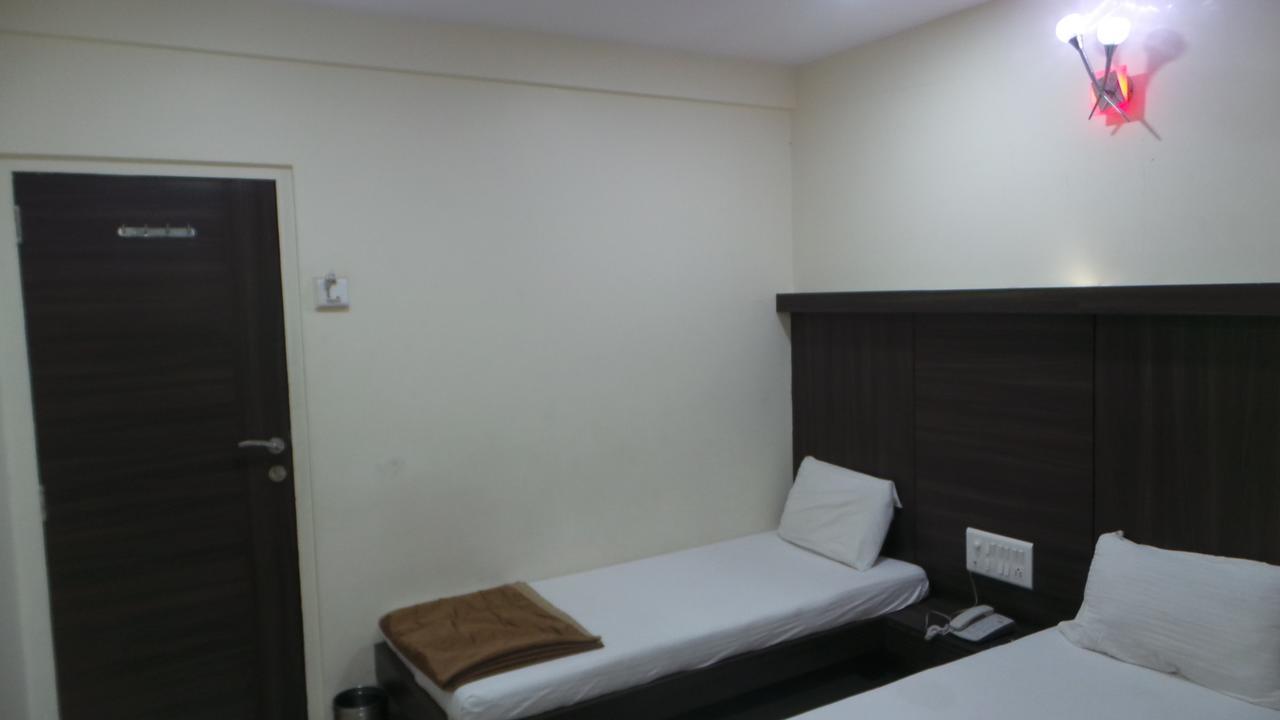 Hotel Gemini مومباي المظهر الخارجي الصورة