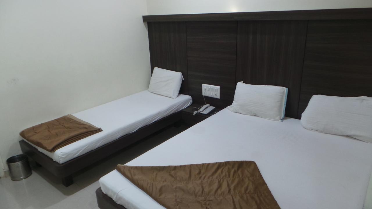 Hotel Gemini مومباي المظهر الخارجي الصورة