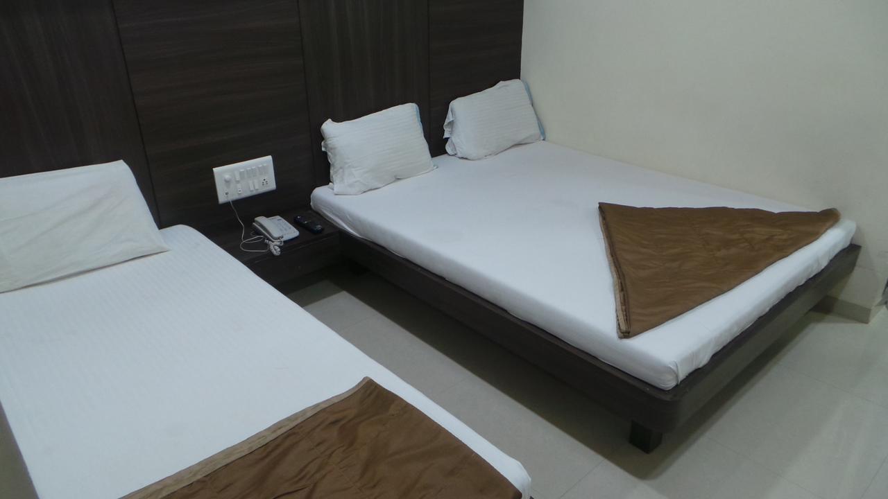 Hotel Gemini مومباي المظهر الخارجي الصورة